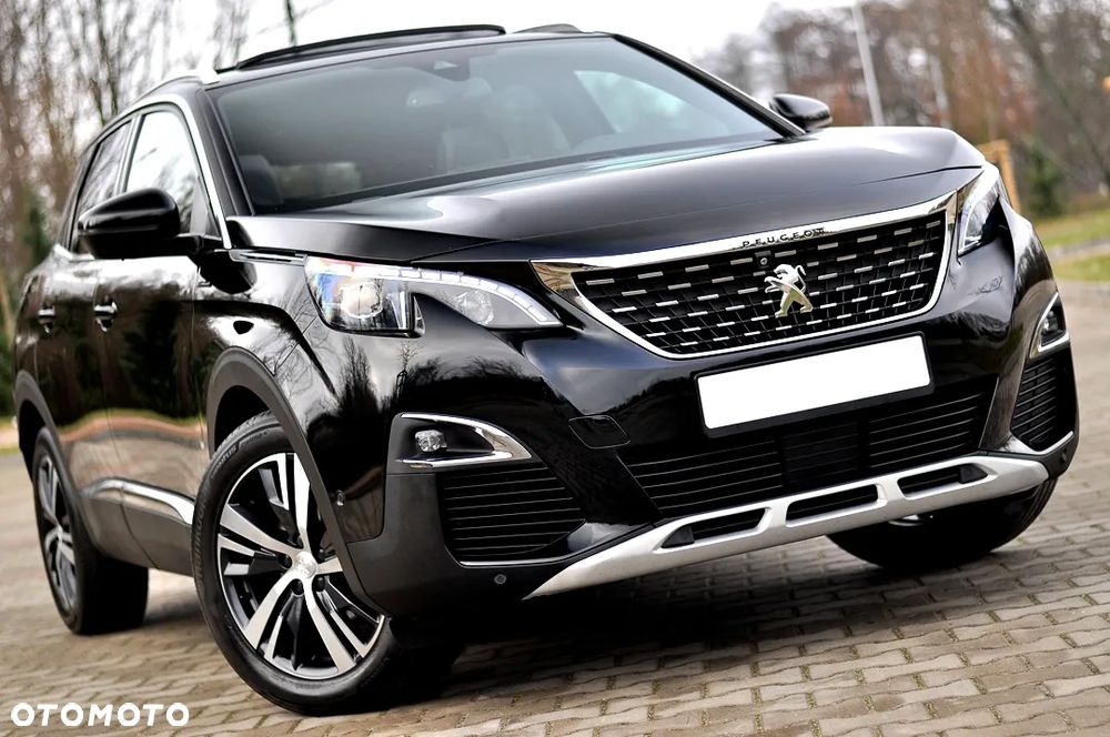 Peugeot 3008 1.5 BlueHDi GT Pack S&S EAT8 - 1