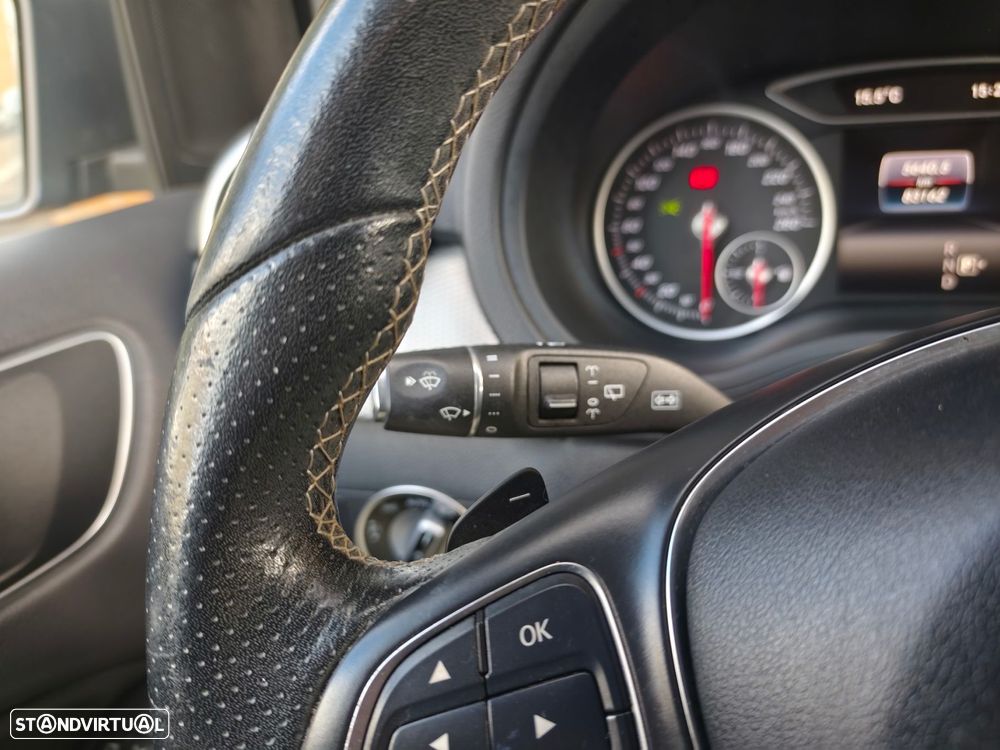 Mercedes-Benz B 180 d Urban Aut. - 17