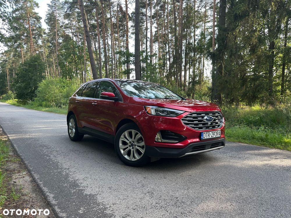 Ford Edge - 8