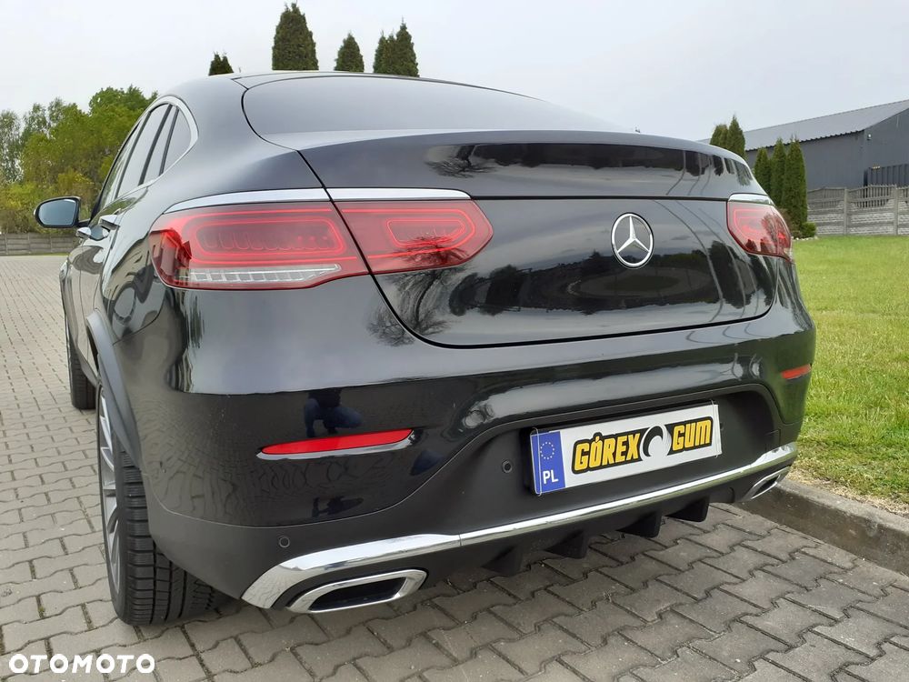 Mercedes-Benz GLC 300 d 4Matic 9G-TRONIC AMG Line Plus - 3