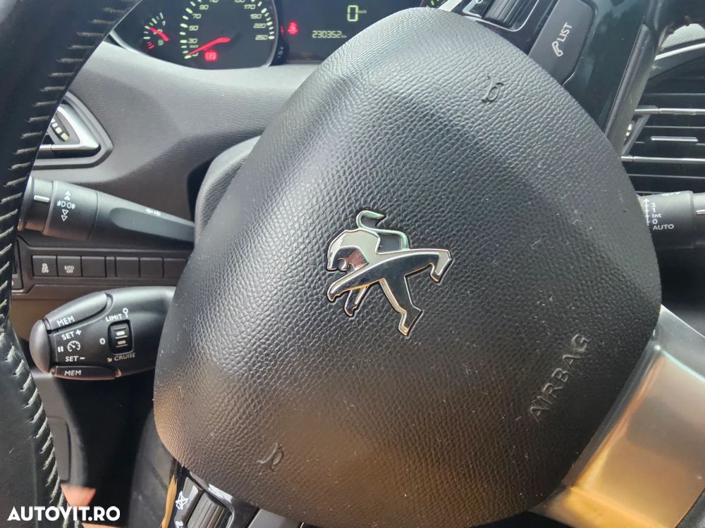 Peugeot 308 BlueHDi 120 Stop & Start Active - 20