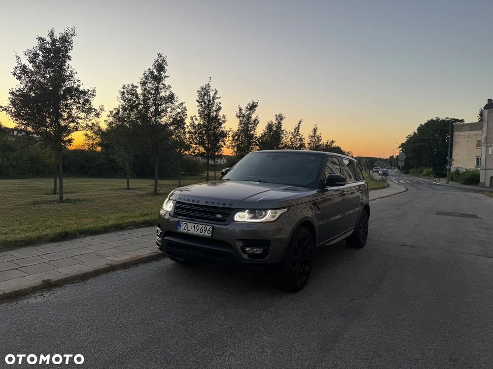Land Rover Range Rover Sport S 3.0 SD V6 HSE - 7