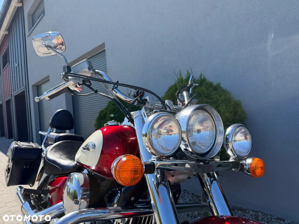 Honda Shadow - 15