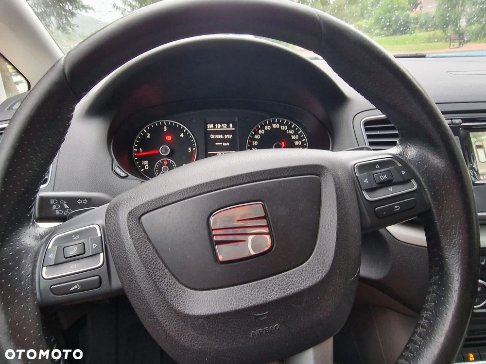 Seat Alhambra 2.0 TDI Reference DSG - 20