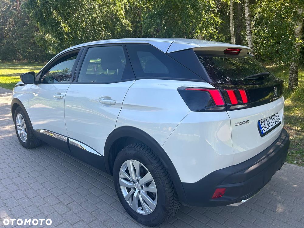 Peugeot 3008 1.5 BlueHDi Active S&S EAT8 - 7