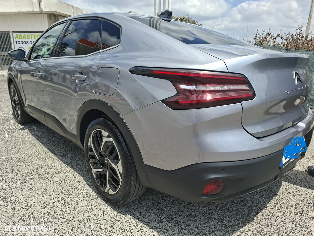 Citroën C4 X 1.5 BlueHDi Shine Pack EAT8 - 10