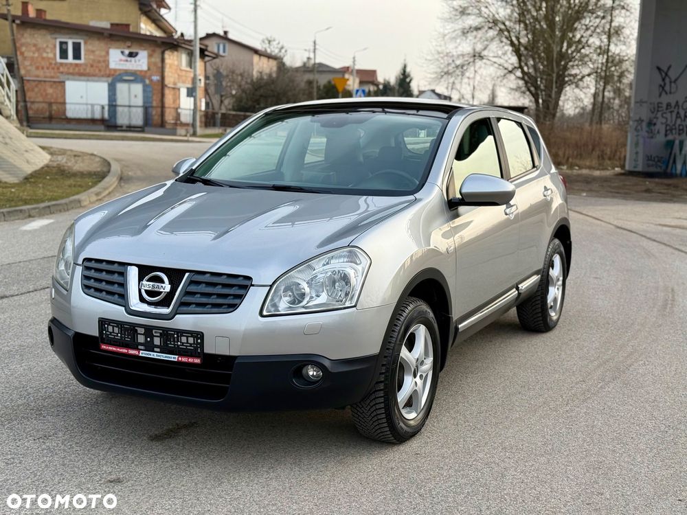 Nissan Qashqai 2.0 CVT tekna - 15