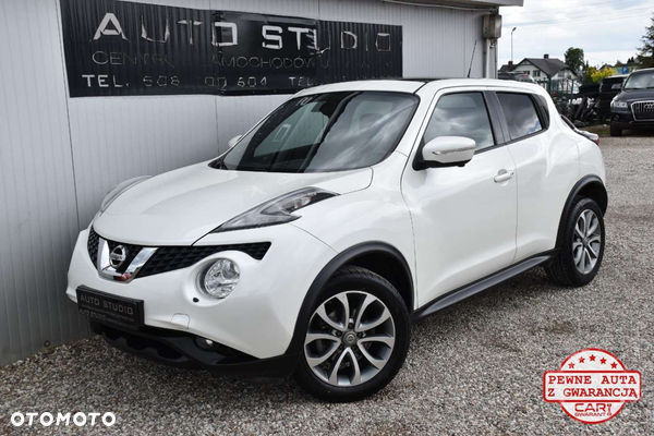 Nissan Juke 1.2 DIG-T N-Connecta