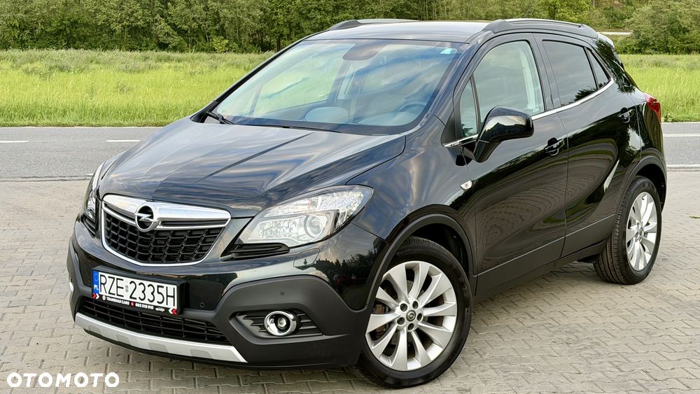 Opel Mokka 1.4 Turbo ecoFLEX Start/Stop 4x4 Innovation - 11
