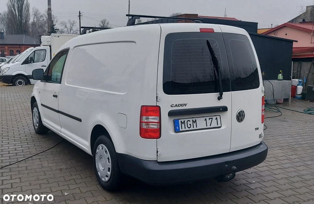 Volkswagen CADDY - 7