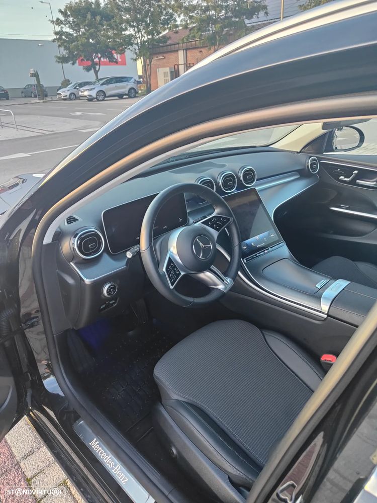 Mercedes-Benz C 300 de T 9G-TRONIC Avantgarde Advanced - 28