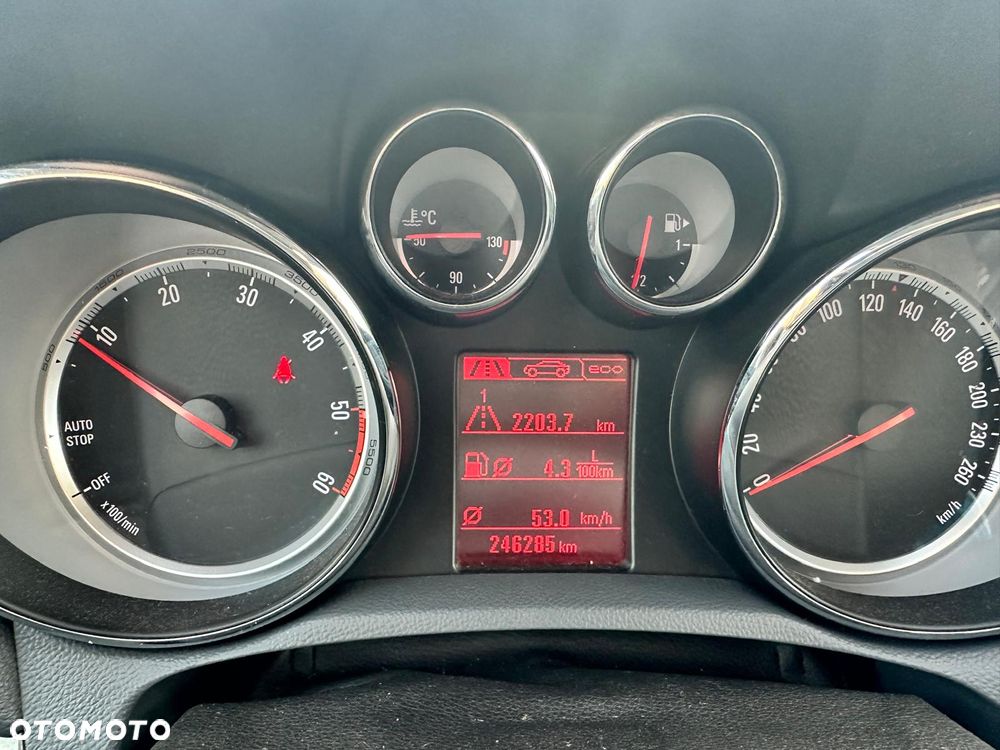 Opel Mokka 1.7 CDTI Cosmo S&S - 13