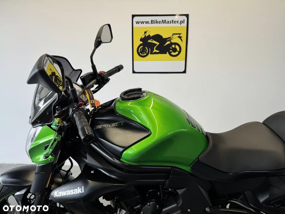 Kawasaki ER - 20