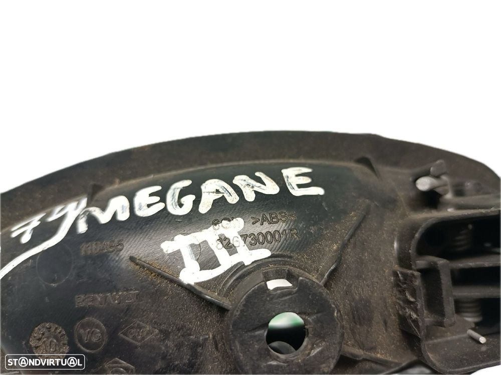 Puxador / Muleta Interior Renault Megane Iii Hatchback (Bz0/1_) - 3