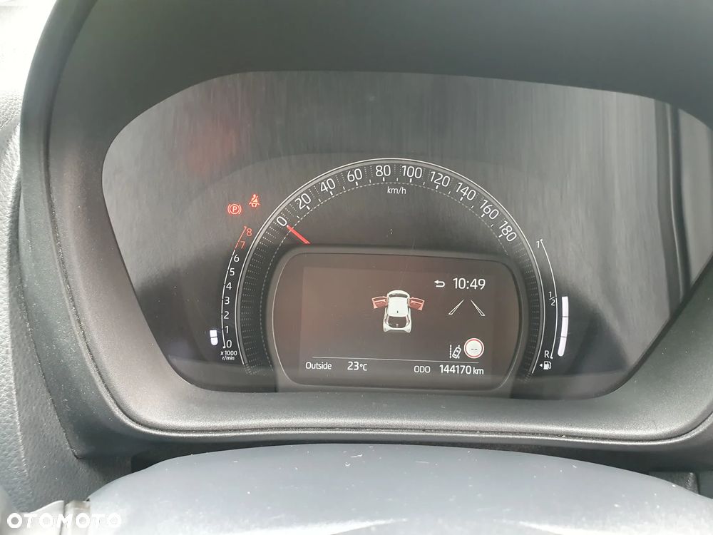 Toyota Aygo 1.0 VVT-i Black Edition - 15