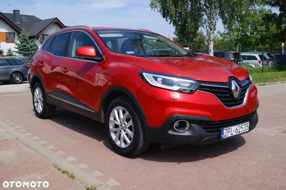 Renault Kadjar Energy TCe 130 LIMITED - 2