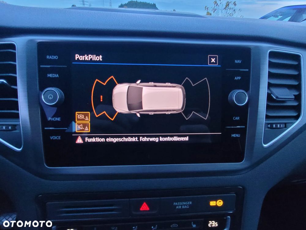 Volkswagen Golf Sportsvan 1.0 TSI OPF Comfortline - 11