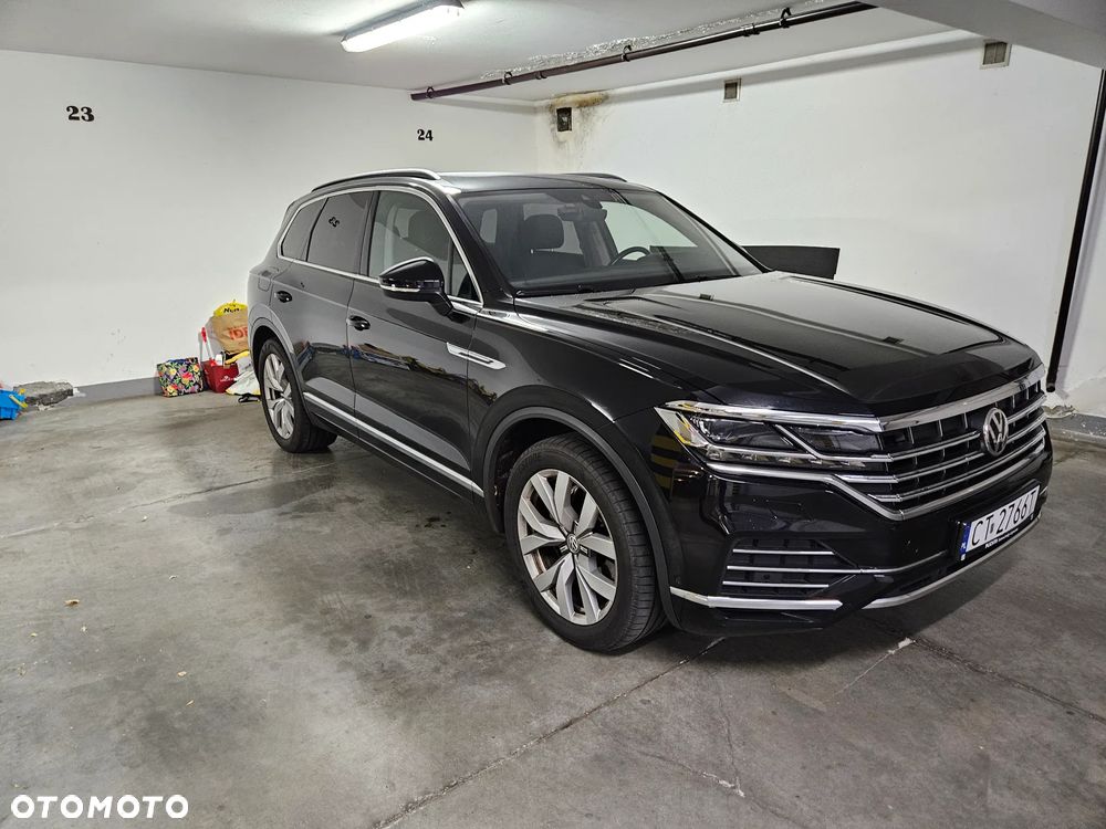 Volkswagen Touareg 3.0 V6 TDI SCR 4Mot Elegance - 2