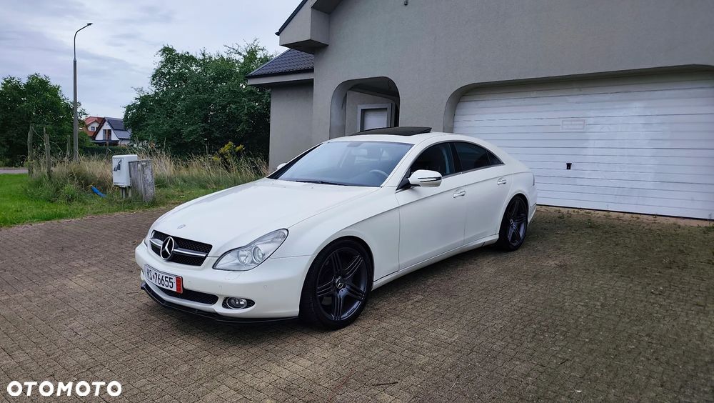 Mercedes-Benz CLS 500 7G-TRONIC - 2