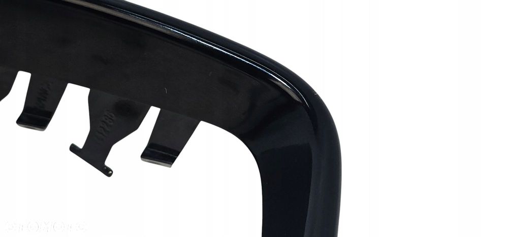 Bmw X3 E83 Ramka Obudowa Nakładka Lusterka M-Pakiet Czarny Prawa 3412286 - 6