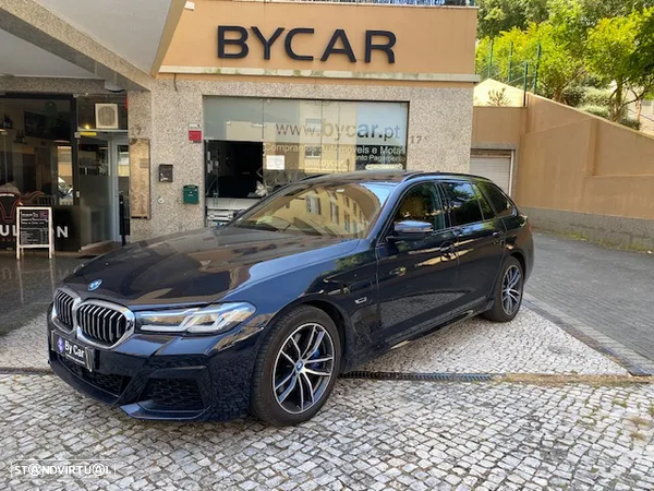 BMW 530 e Pack Desportivo M