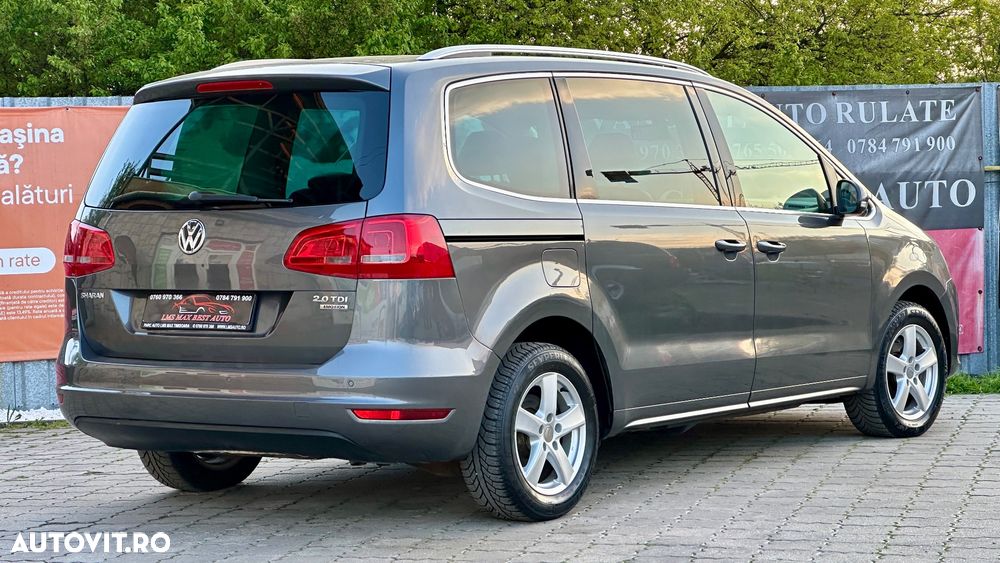 Volkswagen Sharan - 3