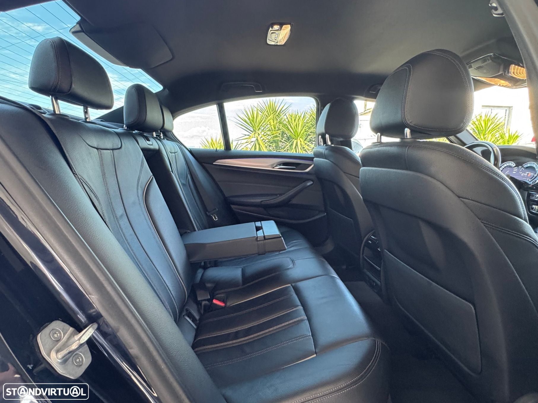 BMW 520 d Line Luxury Auto - 37