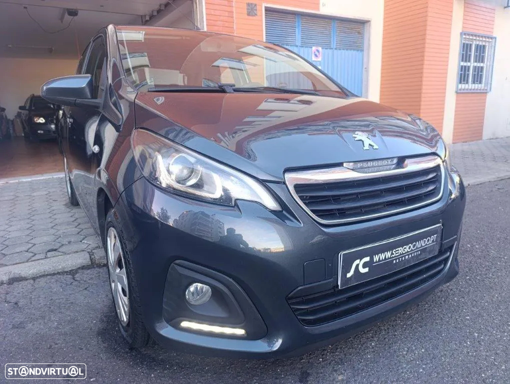 Peugeot 108 1.0 VTi Active - 5