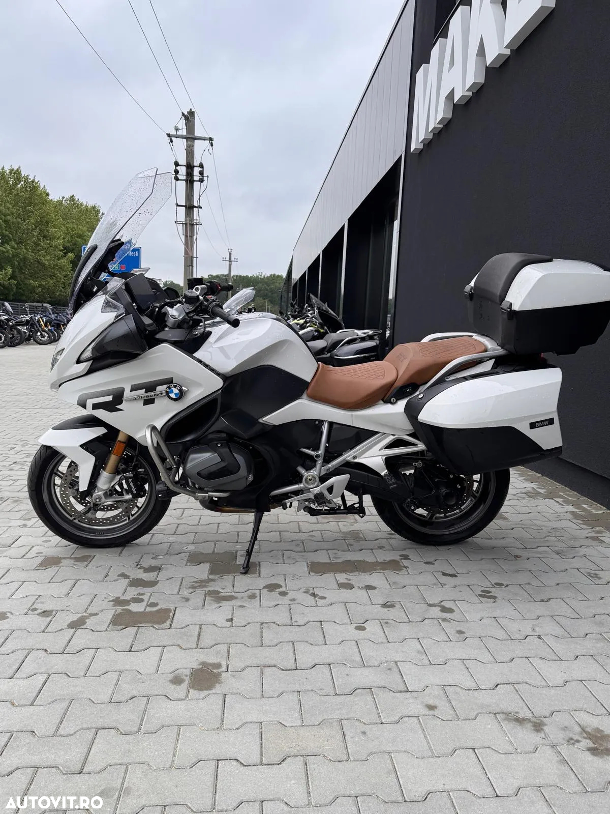 BMW R 1250RT - 2
