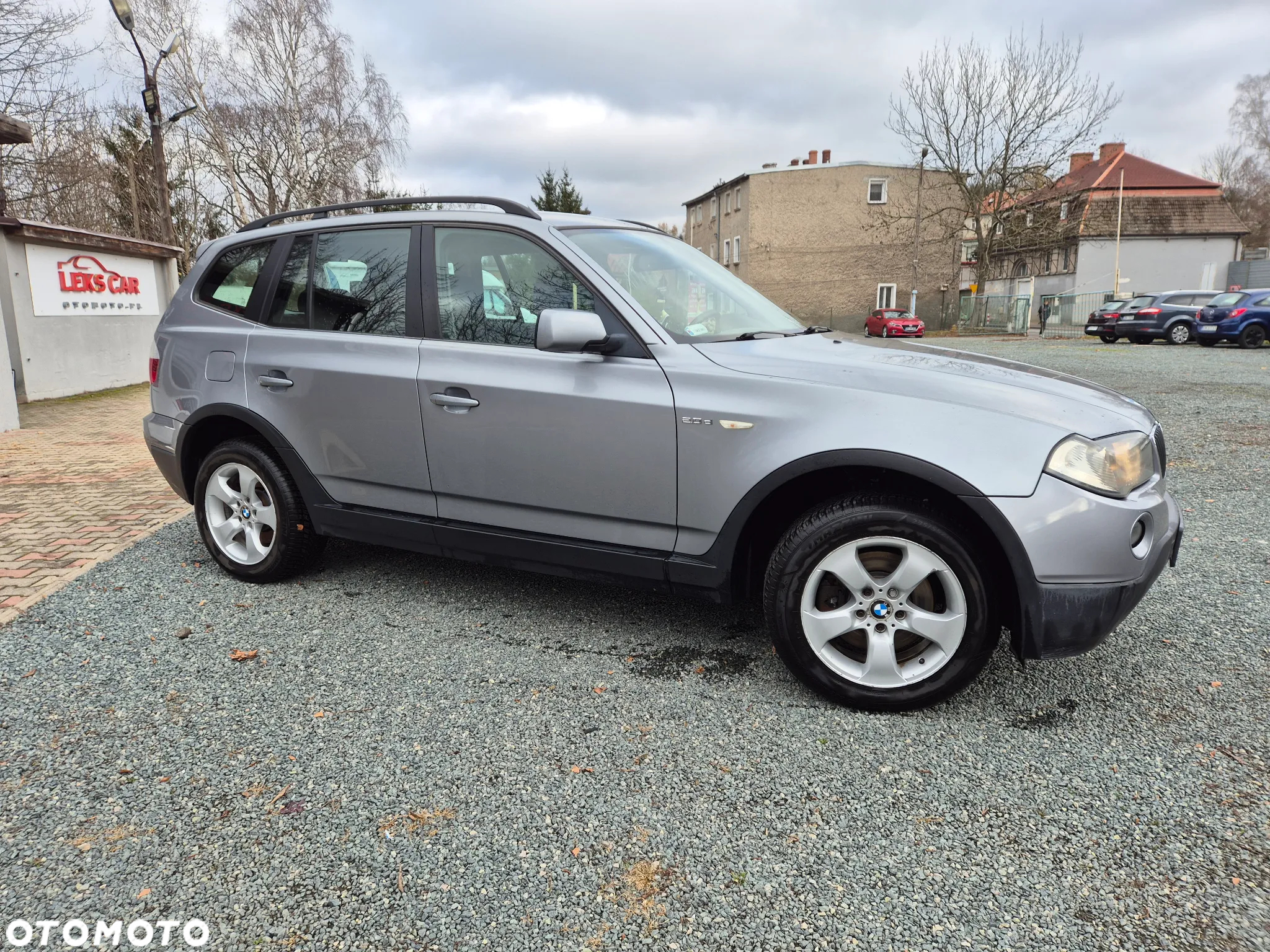BMW X3 - 5