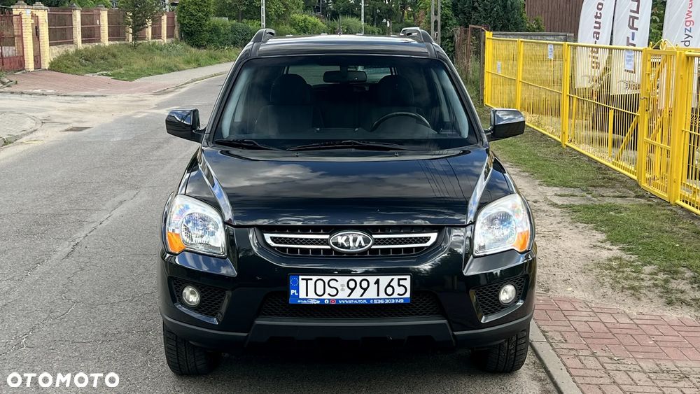 Kia Sportage 2.0 Expedition + - 11