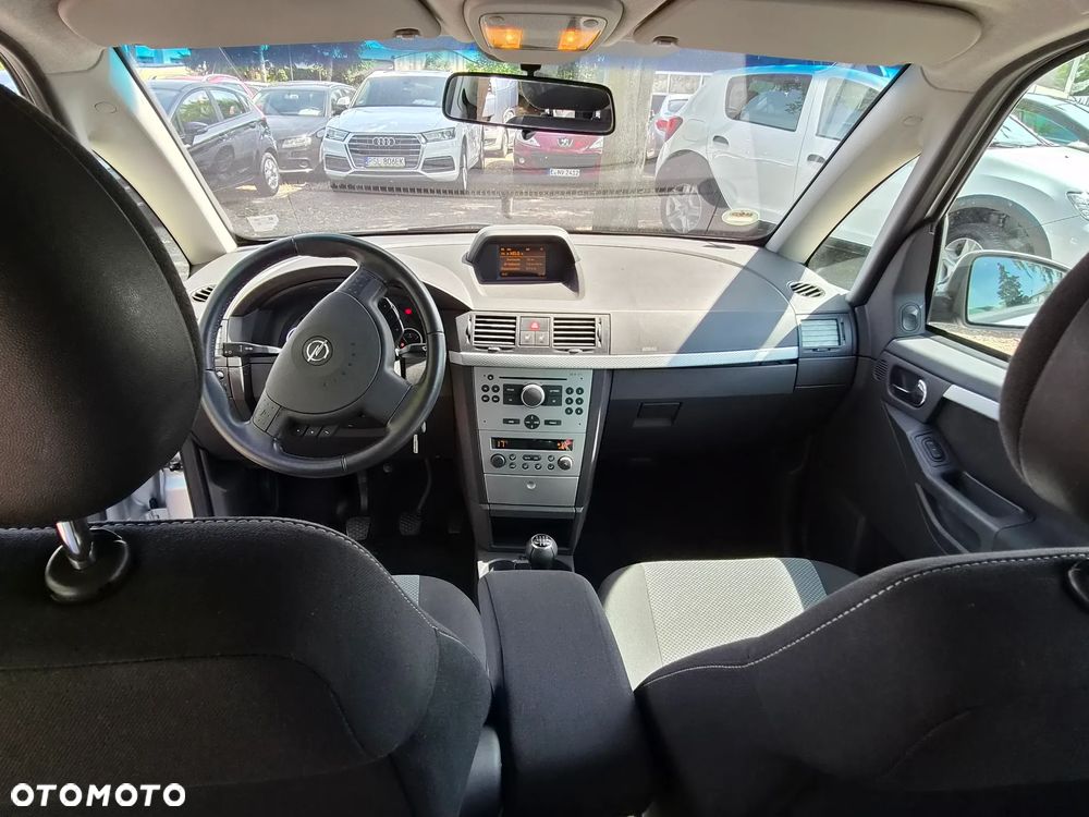 Opel Meriva 1.4 Selection 110 Jahre - 18