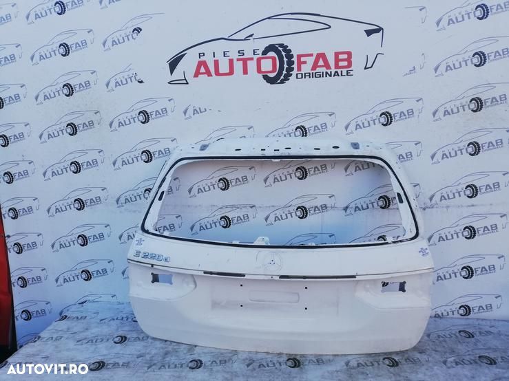 Haion Mercedes E-CLass W213 Combi/break/variant an 2017-2018-2019-2020-2021-2022-2023 - 1