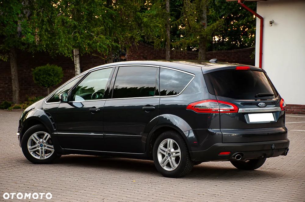 Ford S-Max 2.2 TDCi Titanium - 13