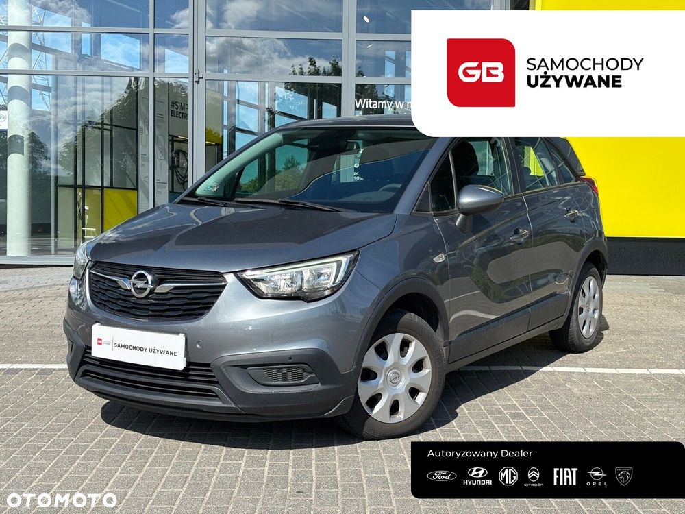 Opel Crossland X - 1