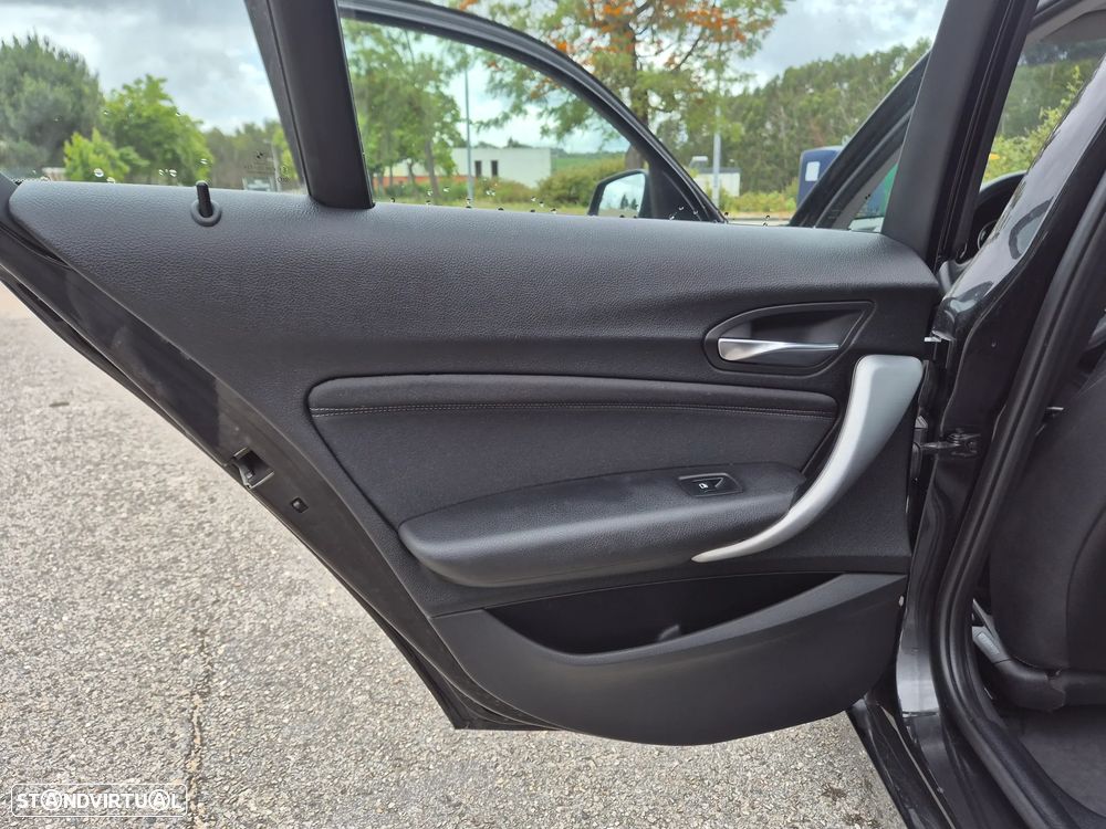 BMW 116 d Line Sport Auto - 17