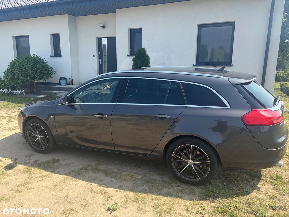 Opel Insignia 2.0 T Edition 4x4 - 16