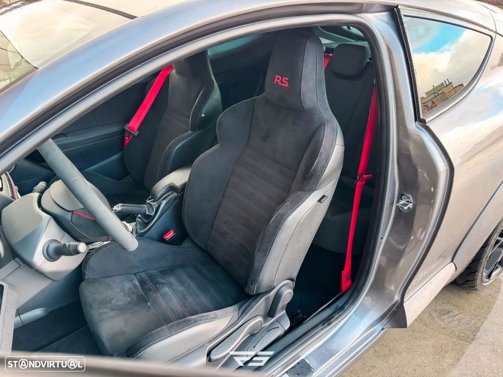 Renault Mégane Coupe TCe 275 Sport - 25