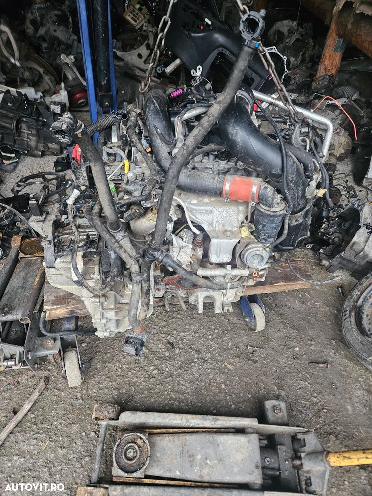 Dezmembrez opel movano 2016 - 10