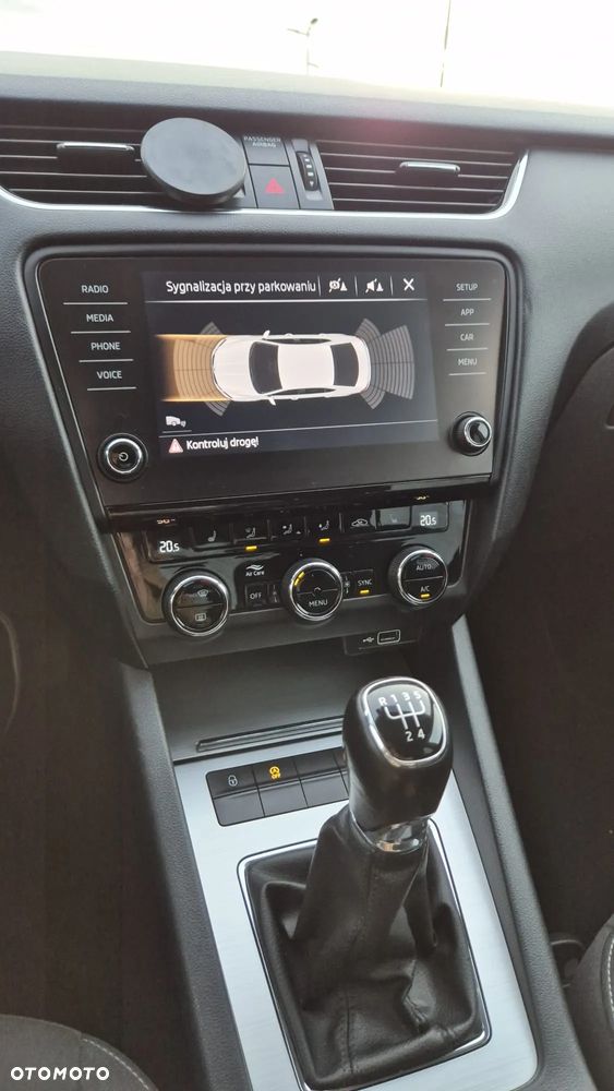 Skoda Octavia 1.6 TDI SCR Ambition - 7