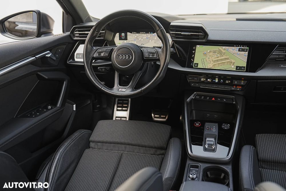 Audi S3 TFSI ack quattro S tronic - 13