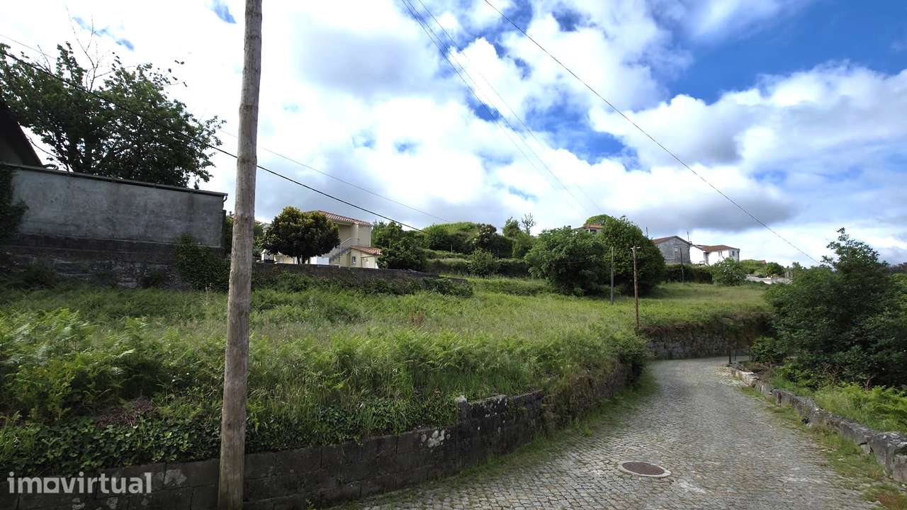 Terreno p/ construção Figueiró (Santiago) Amarante - Grande imagem: 2/6