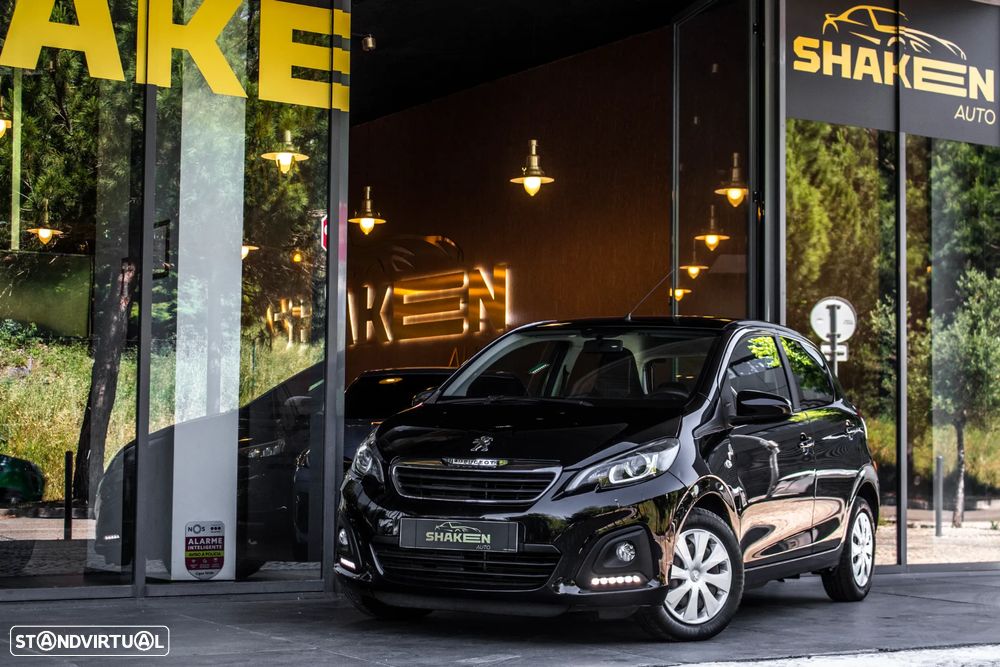 Peugeot 108 1.0 e-VTi Active - 1