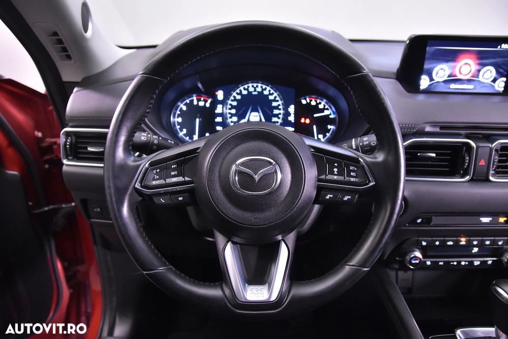Mazda CX-5 - 16