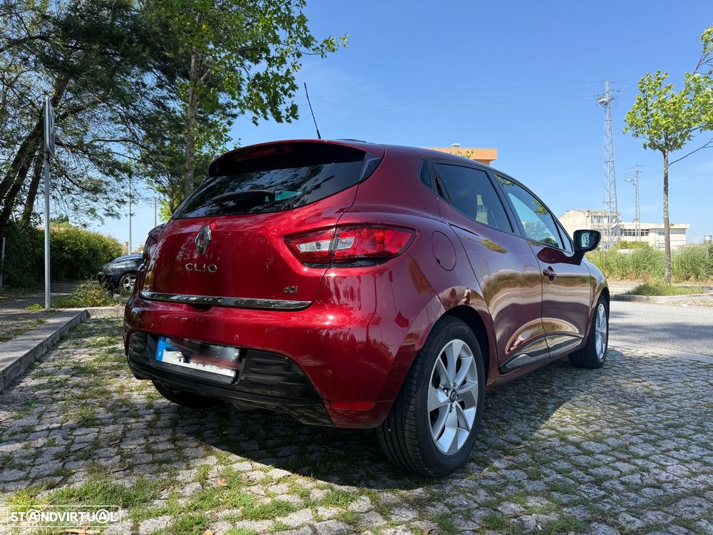 Renault Clio 1.5 dCi Limited EDition - 8