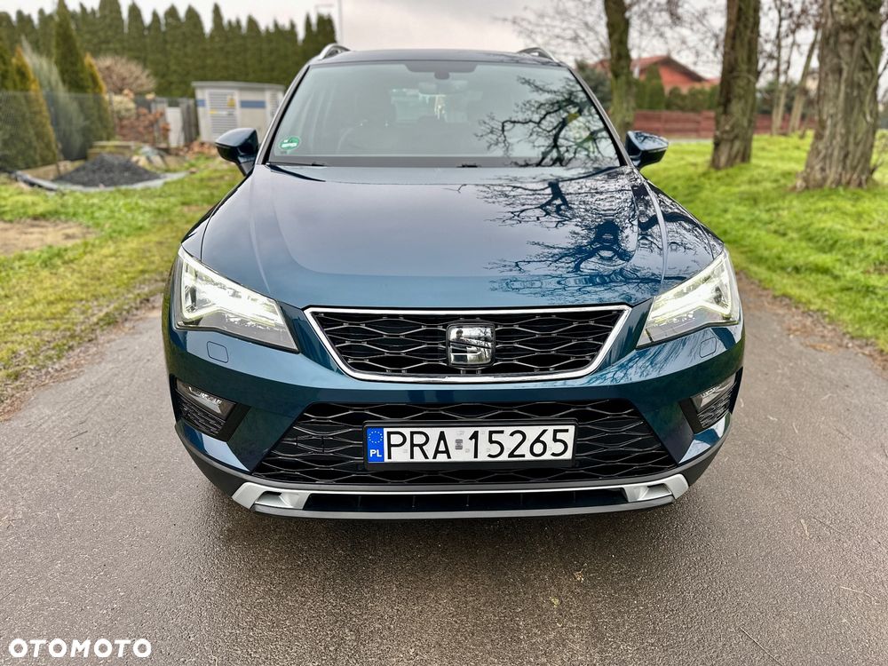 Seat Ateca 1.4 ECO TSI DSG XCELLENCE - 2