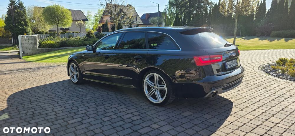 Audi A6 Avant - 4
