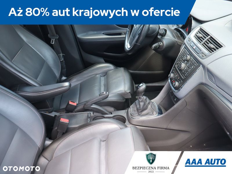 Opel Mokka - 10