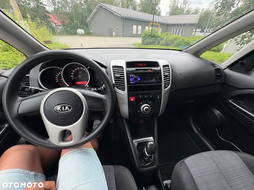 Kia Venga 1.4 M - 3