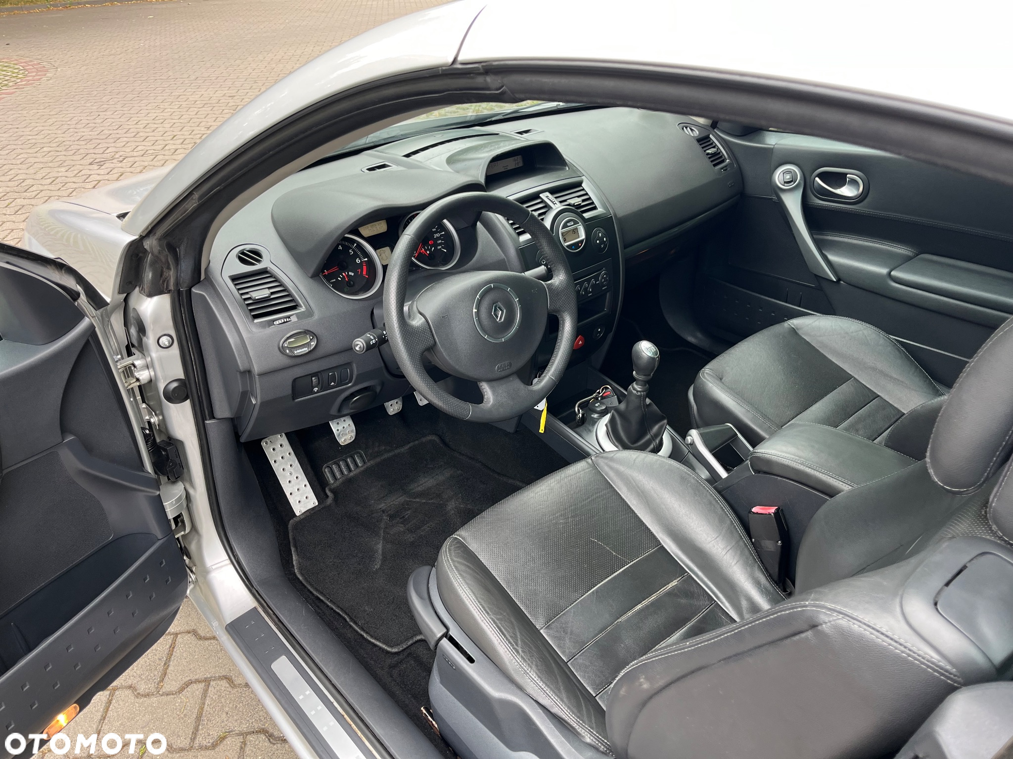 Renault Megane 2.0 Turbo Exception - 19